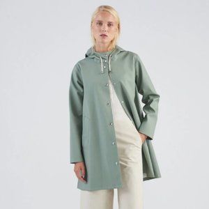NWT Stutterheim Mosebacke Raincoat